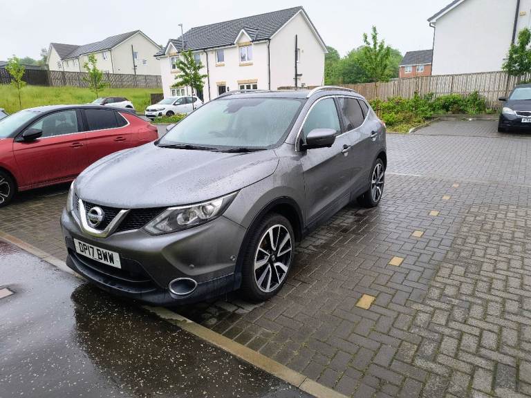 2017 Nissan Qashqai Tekna 1.5dci 18 month warranty