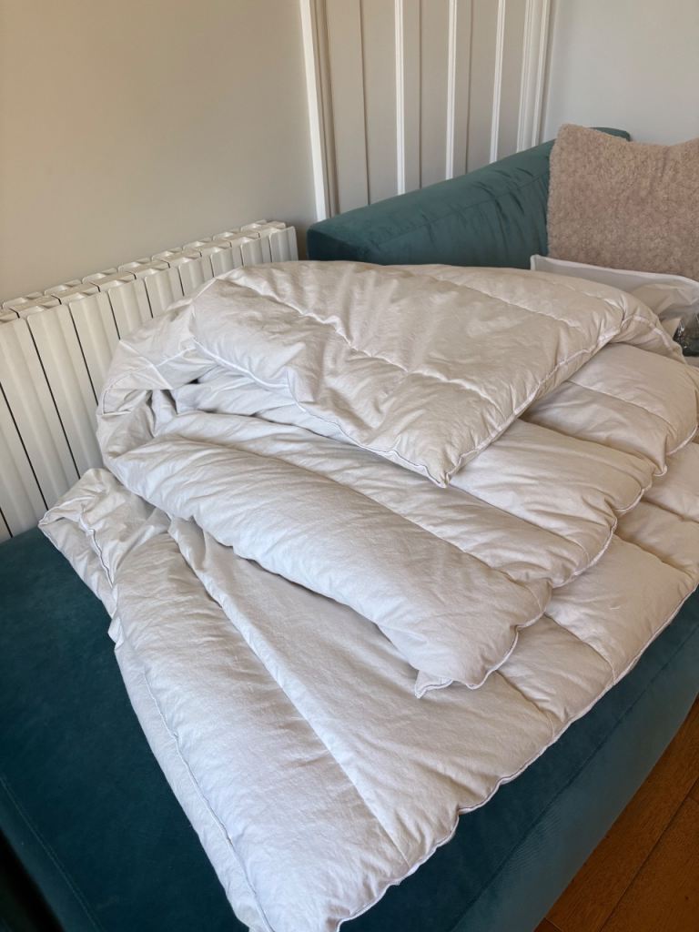 Double duvet - perfect condition