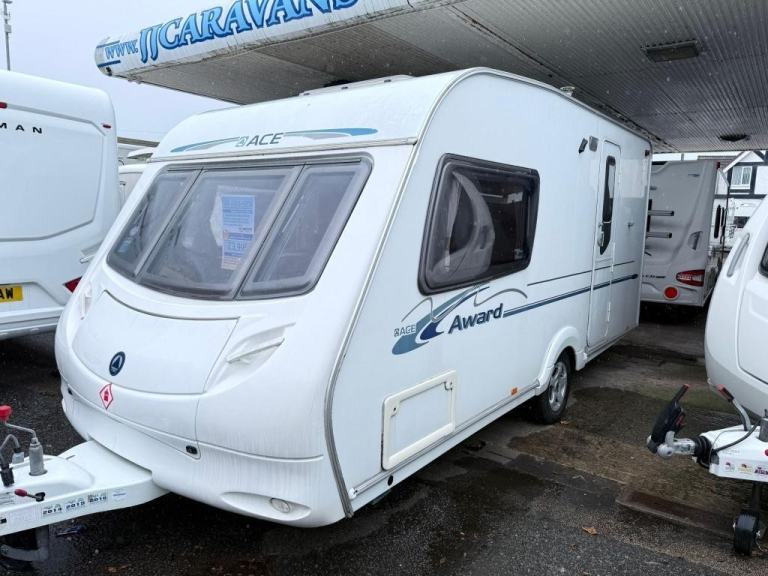 2007 ACE Award brightstar 