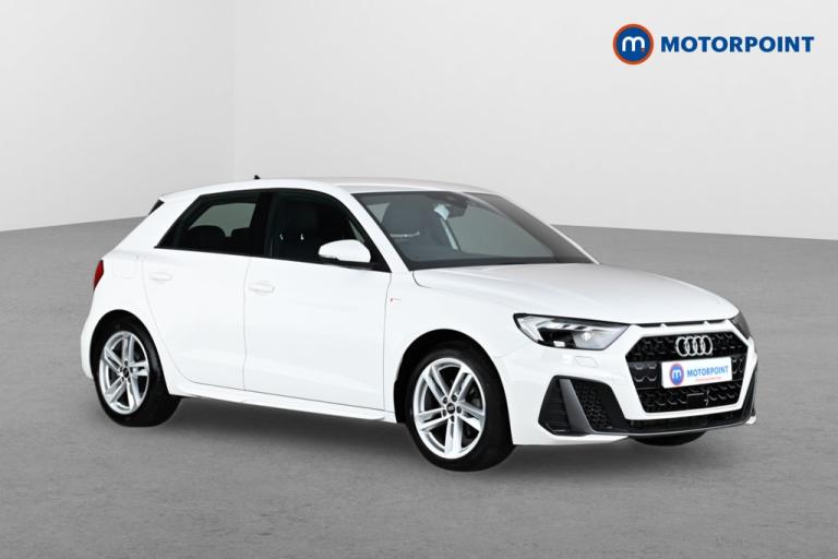 2023 Audi A1 35 TFSI S Line 5dr S Tronic Hatchback Petrol Automatic