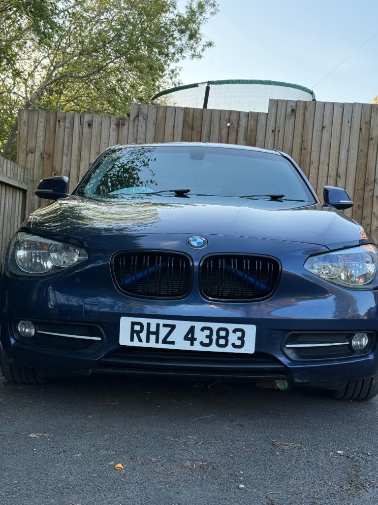 BMW, 1 SERIES, Hatchback, 2013, Manual, 1995 (cc), 5 doors