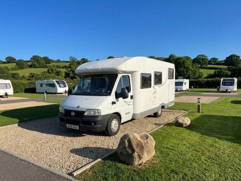 2005 Mclouis Tandy Plus 670