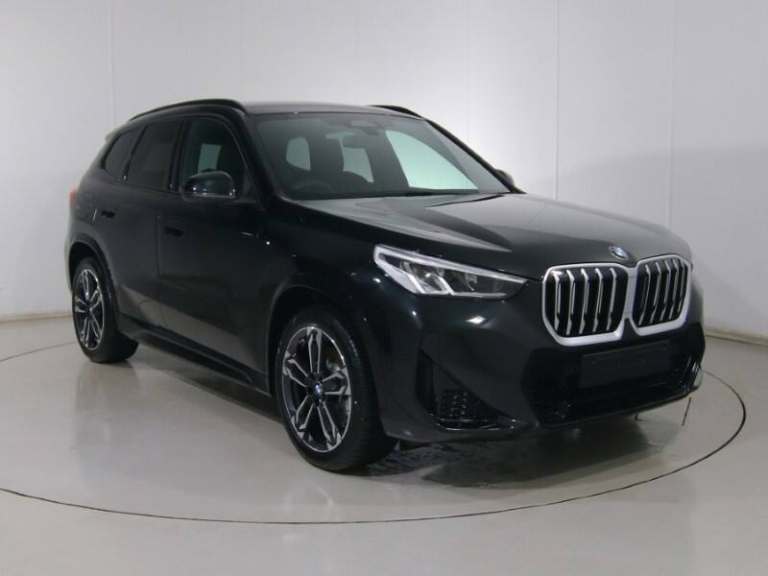 BMW X1 sDrive 20i MHT Sport 5dr Step Auto