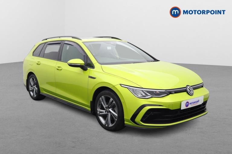 2022 Volkswagen Golf 1.5 TSI 150 R-Line 5dr Estate Petrol Manual