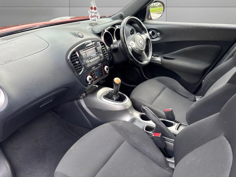 NISSAN JUKE 1.6 Acenta 2012