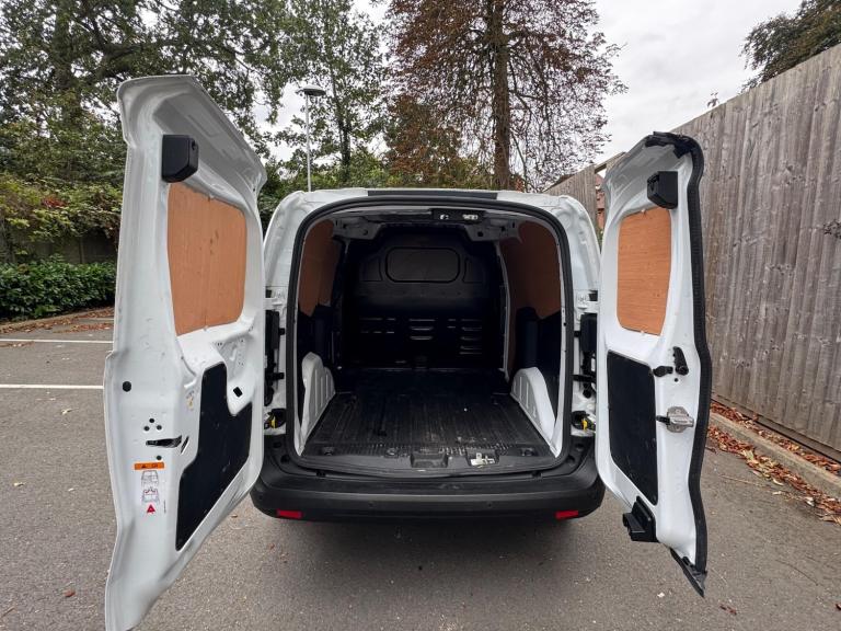 2024 Ford Transit Courier 1.5 EcoBlue Trend SWB Euro 6 (s/s) 5dr PANEL VAN Diesel Manual