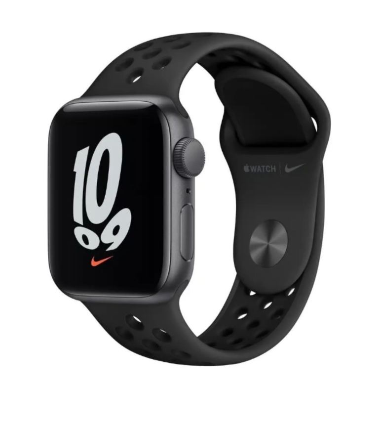 Apple Watch SE Nike Edition 44mm GPS - Space Grey, New