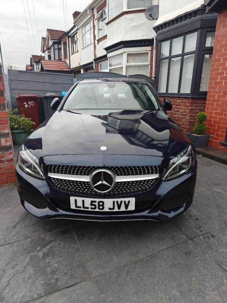 Mercedes-Benz, C CLASS, C350e Saloon, 2016, Semi-Auto, 1991 (cc), 4 doors