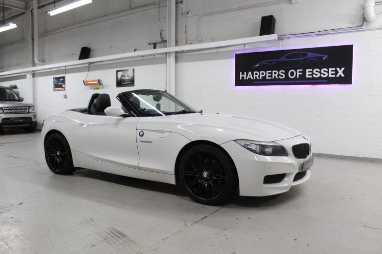  BMW Z4 2.5 23i M Sport Highline Edition sDrive Euro 5 2dr Petrol Manual