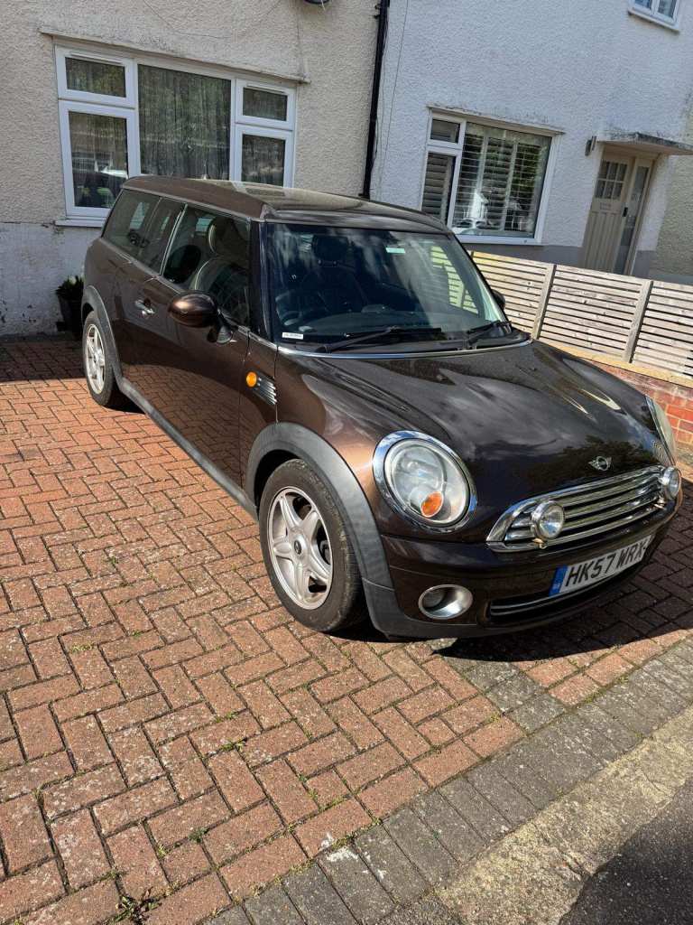 MINI Clubman 1.6 Automatic | 12 Months MOT | Fresh Service