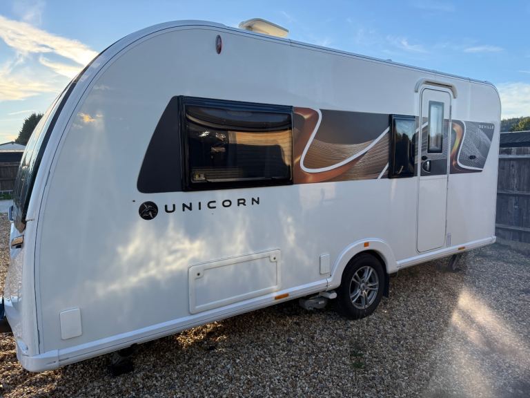 Bailey unicorn Seville 2022 2 berth