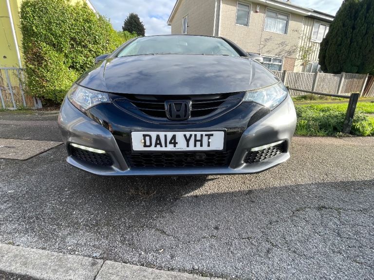 Honda, CIVIC, Hatchback, 2014, Manual, 1798 (cc), 5 doors