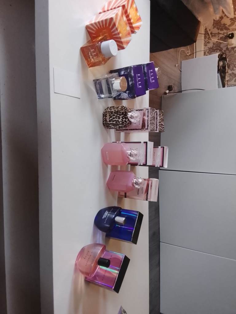 12 bottles of. Perfume All new