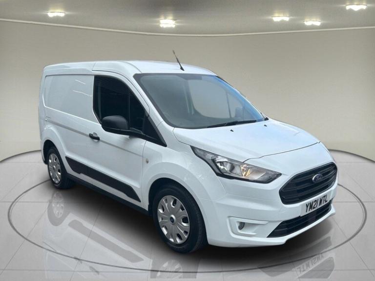 2021 Ford Transit Connect 1.5 200 EcoBlue Trend Panel Van 5dr Diesel Manual L1 Euro 6 (s/s) (120 ...
