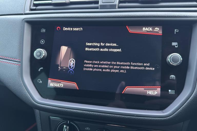  SEAT Ibiza 1.0 Tsi Fr Hatchback 5dr Petrol Manual Euro 6 s/s Gpf 95 Ps Petrol