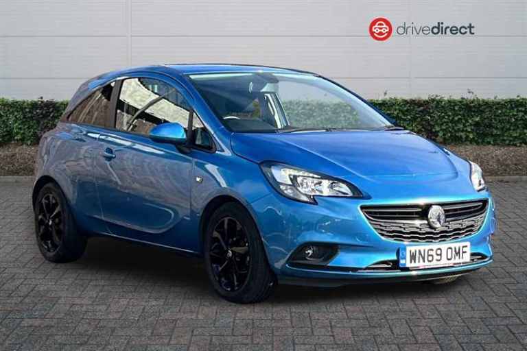 2019 Vauxhall Corsa 1.4i ecoTEC Griffin Hatchback 3dr Petrol Manual Euro 6 (75 ps) Hatchback Petr...