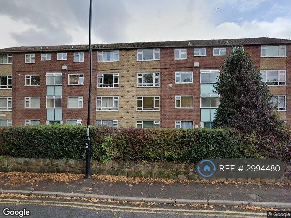 2 bedroom flat in Elmwood Court, Coventry, CV1 (2 bed) (#2994480)