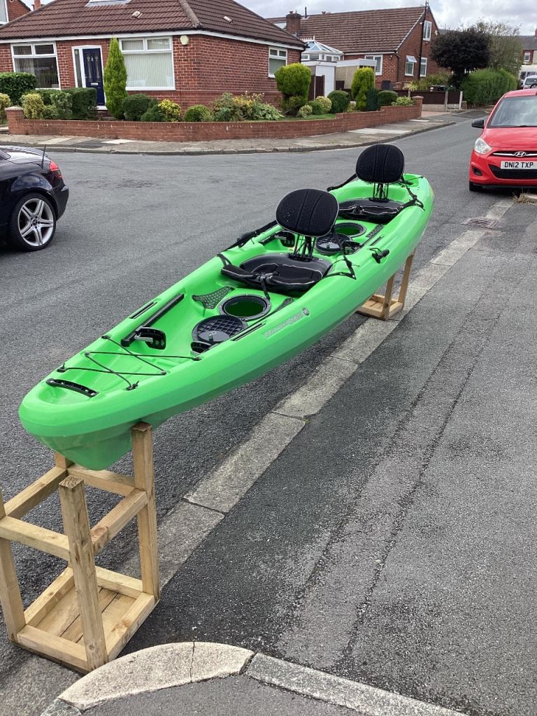 Tarpon wilderness 135T Kayak REDUCED REDUCED 