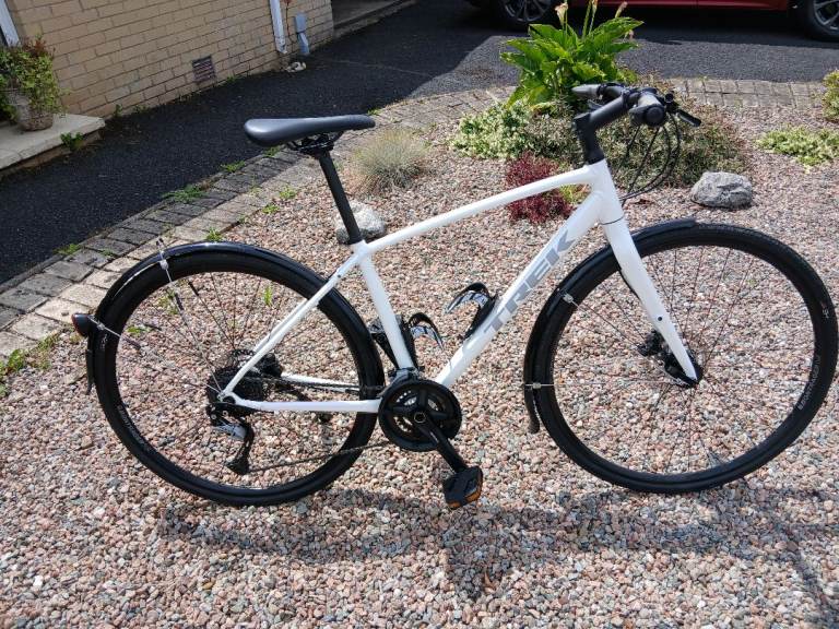 Trek FX3 bicycle size medium