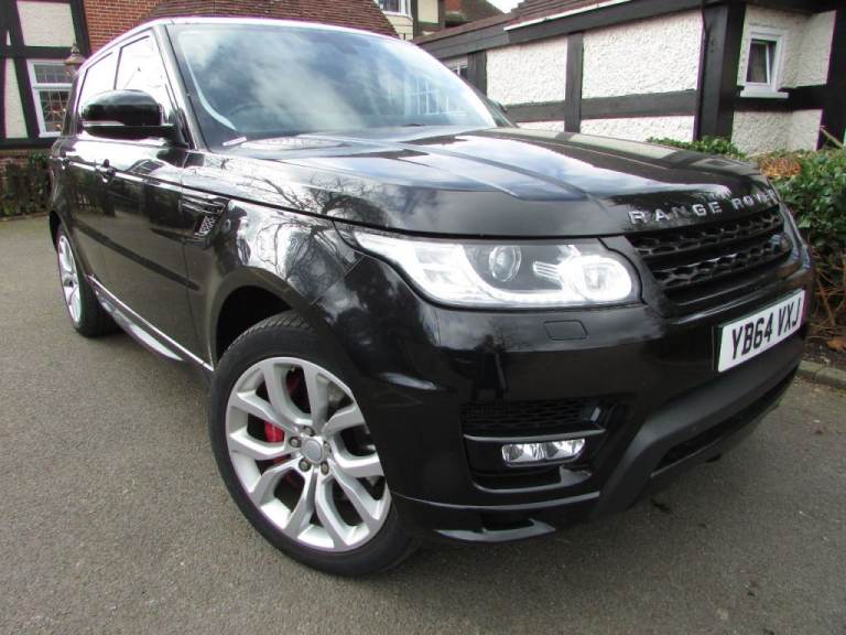  Land Rover Range Rover Sport 3.0 SDV6 Autobiography Dynamic 5dr Auto Diesel