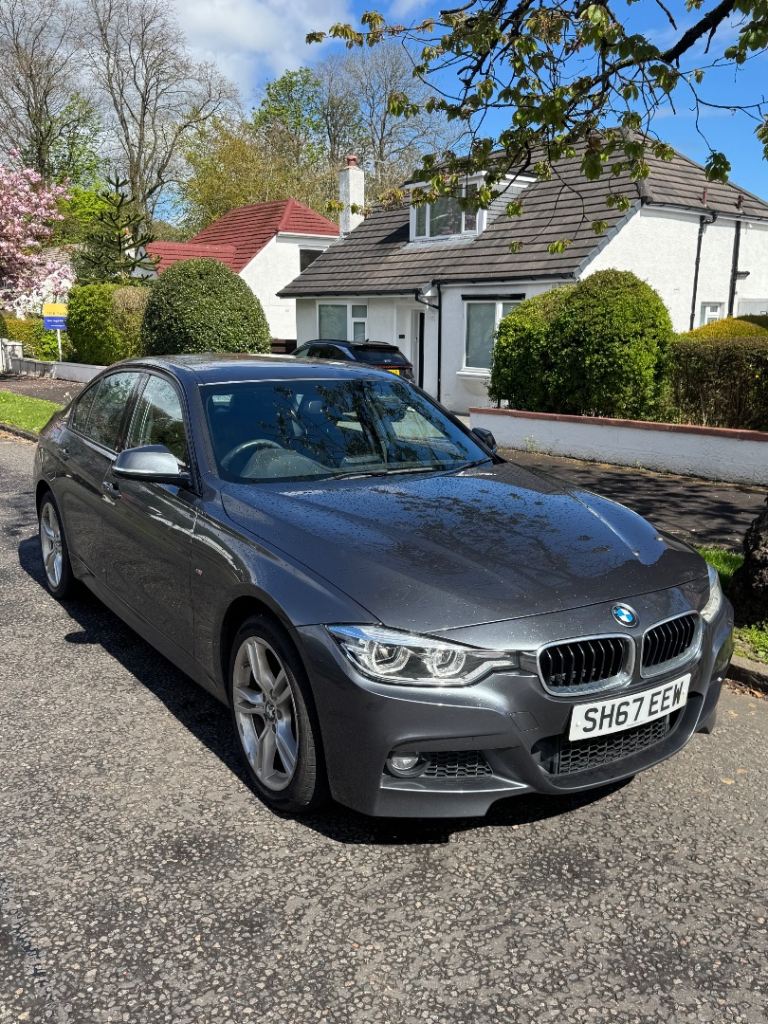 BMW, 3 SERIES, Saloon, 2017, Manual, 1998 (cc), 4 doors