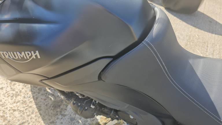 Triumph, TIGER, 2018, 1050 (cc)