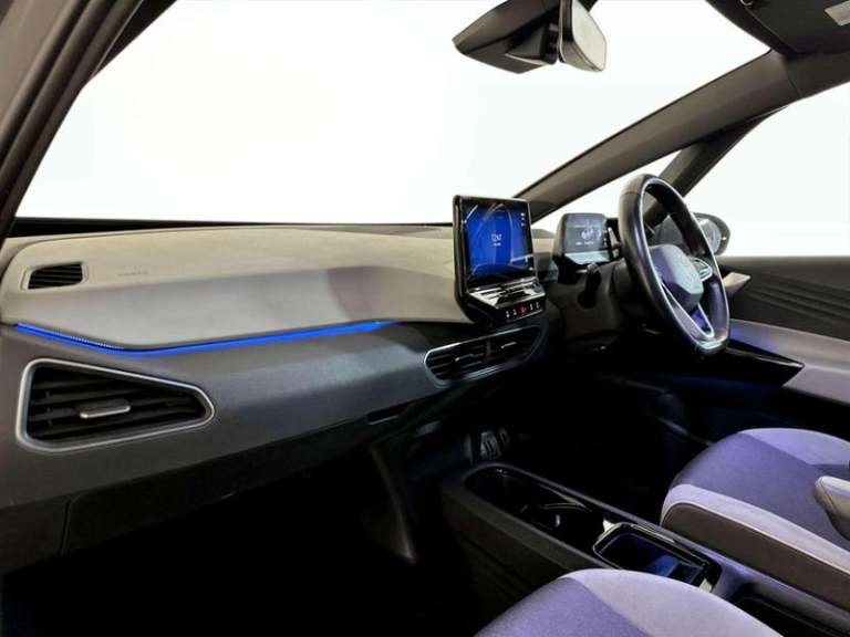 2021 Volkswagen ID.3 Pro Performance 58kWh Family Hatchback 5dr Electric Auto (204 ps) Automatic ...