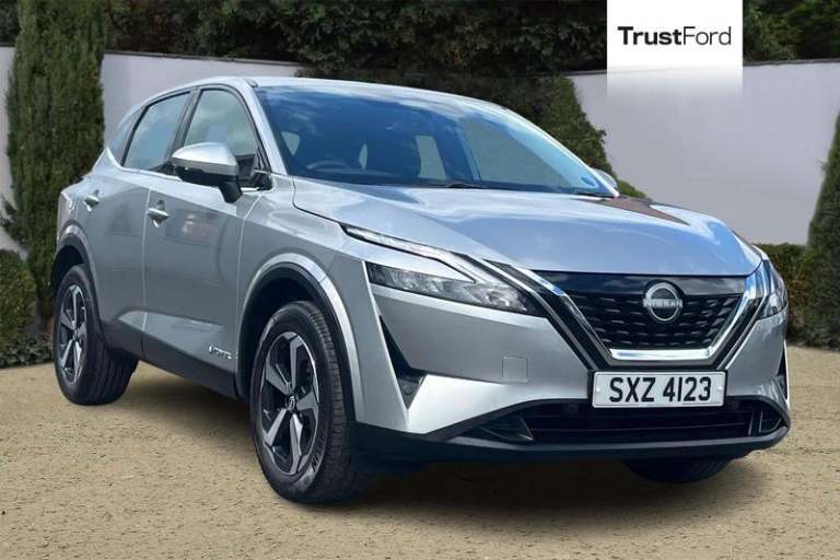 2023 Nissan Qashqai 1.5 E-Power Acenta Premium 5dr Auto HATCHBACK PETROL/ELECTRIC Automatic