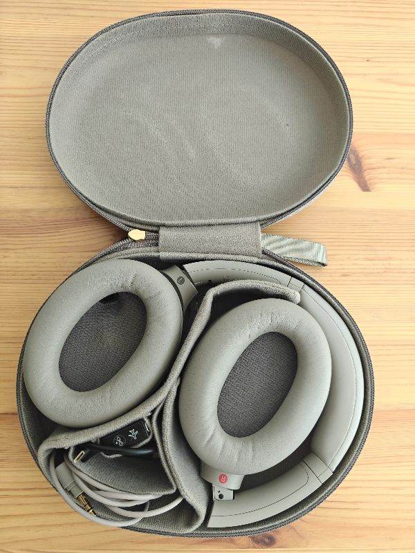 Sony WH1000XM4