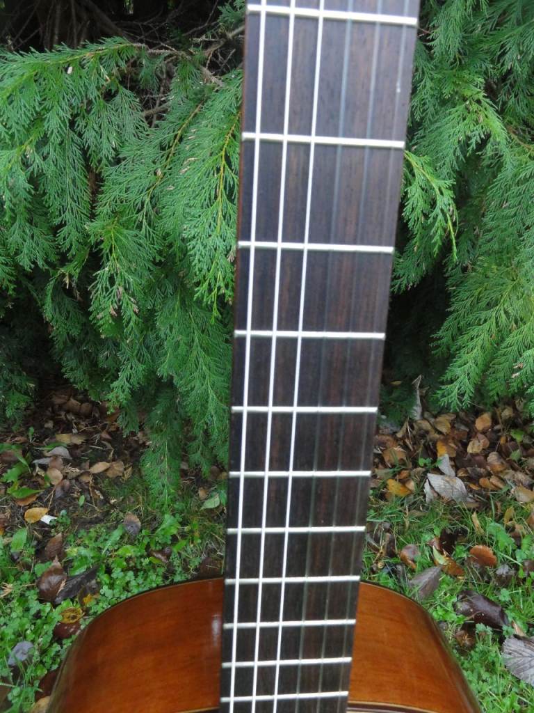 Vintage Takeharu Classical Spanish Guitar - Wonderful condition - Set Up - Japan