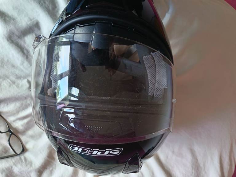 Motorcycle  helmet 