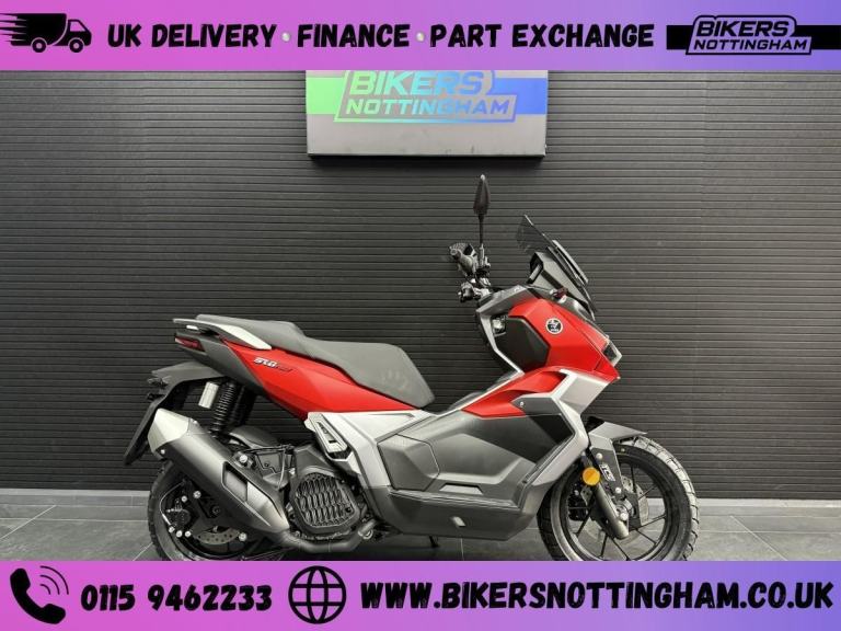 Voge SR1 ADV 2026