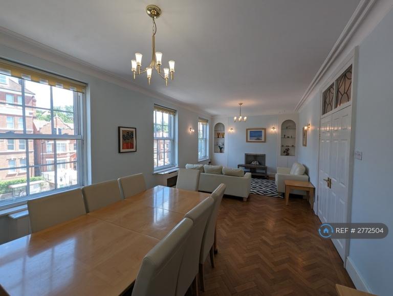 3 bedroom flat in Mandeville Court, London, NW3 (3 bed) (#2772504)