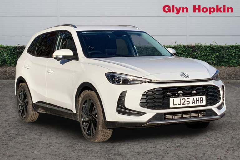 2025 MG MG ZS 1.5 Hybrid+ Trophy 5dr Auto Hatchback Hybrid Automatic