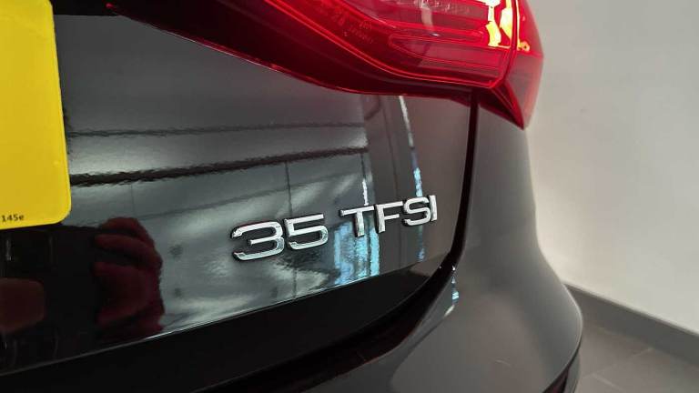 2021 Audi A3 35 TFSI S Line 5dr Hatchback Petrol Manual