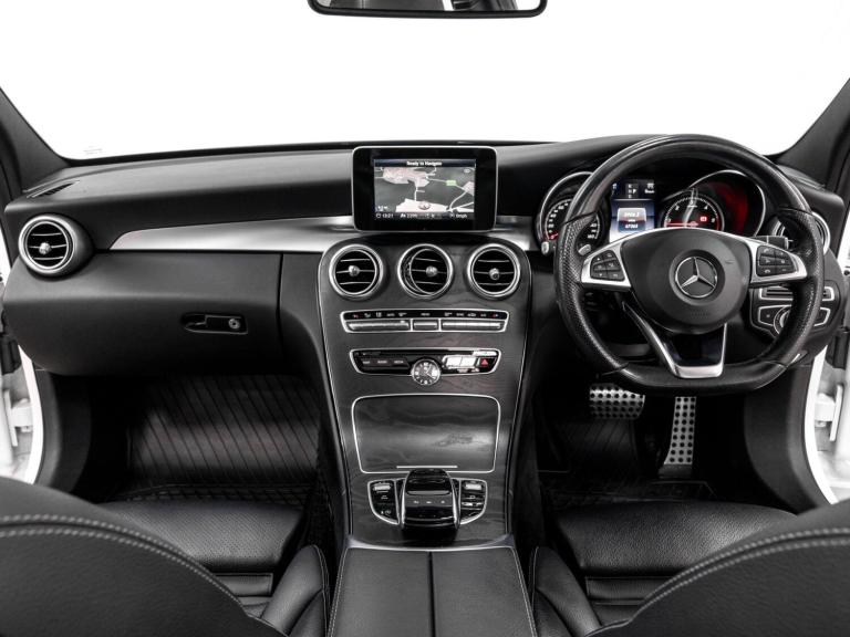 2017 Mercedes-Benz C Class C220d AMG Line Premium 5dr 9G-Tronic ESTATE DIESEL Automatic