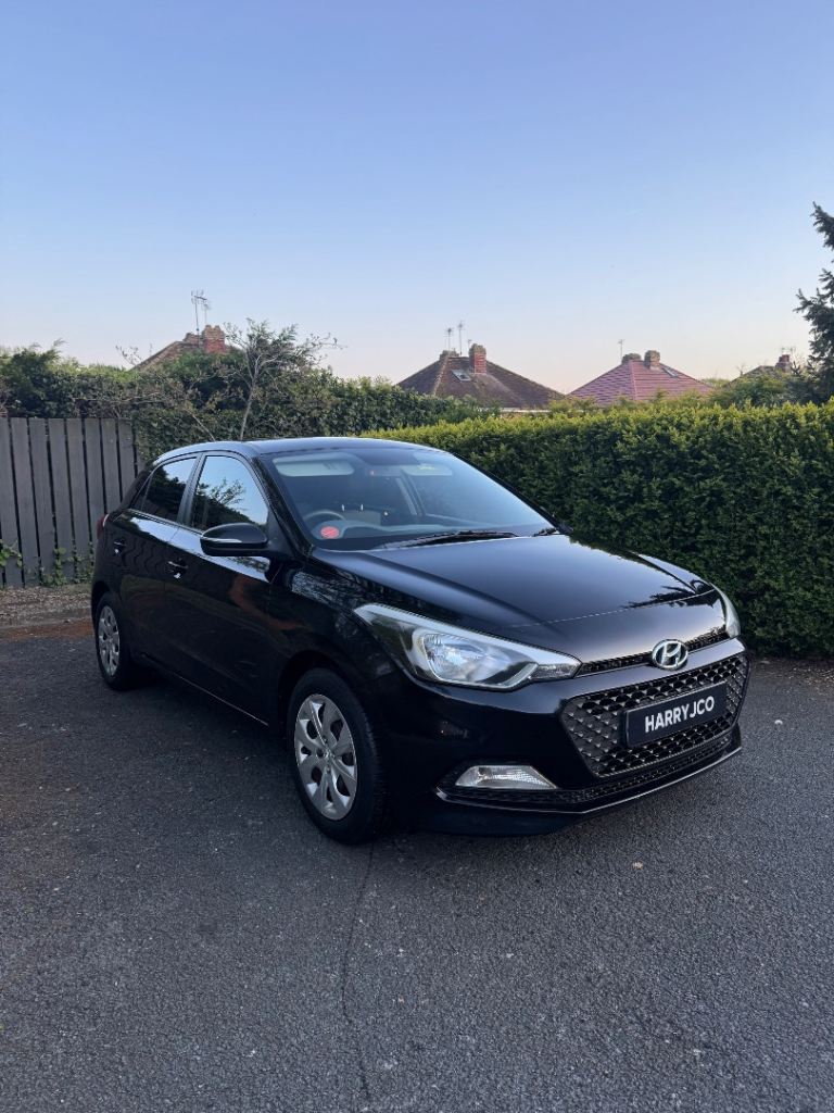 Hyundai, I20, Hatchback, 2015, Manual, 1248 (cc), 5 doors