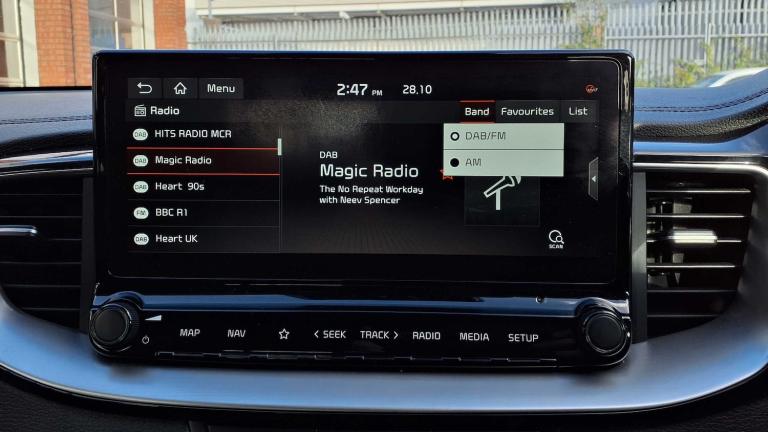 2020 Kia XCeed 1.0T GDi ISG 3 5dr Hatchback Petrol Manual