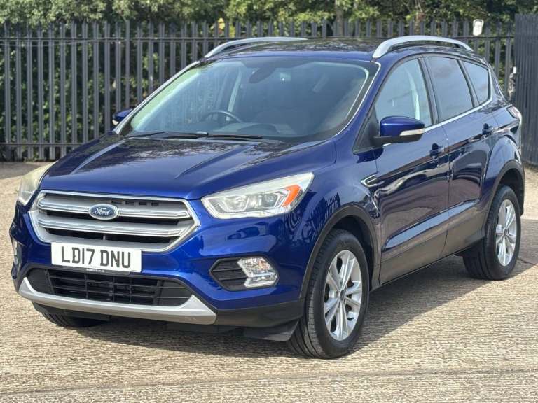 2017 Ford Kuga 2.0 Kuga Titanium TDCi 5dr SUV Diesel Manual