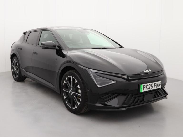 KIA EV6 166kW GT Line S 77.4kWh 5dr Auto