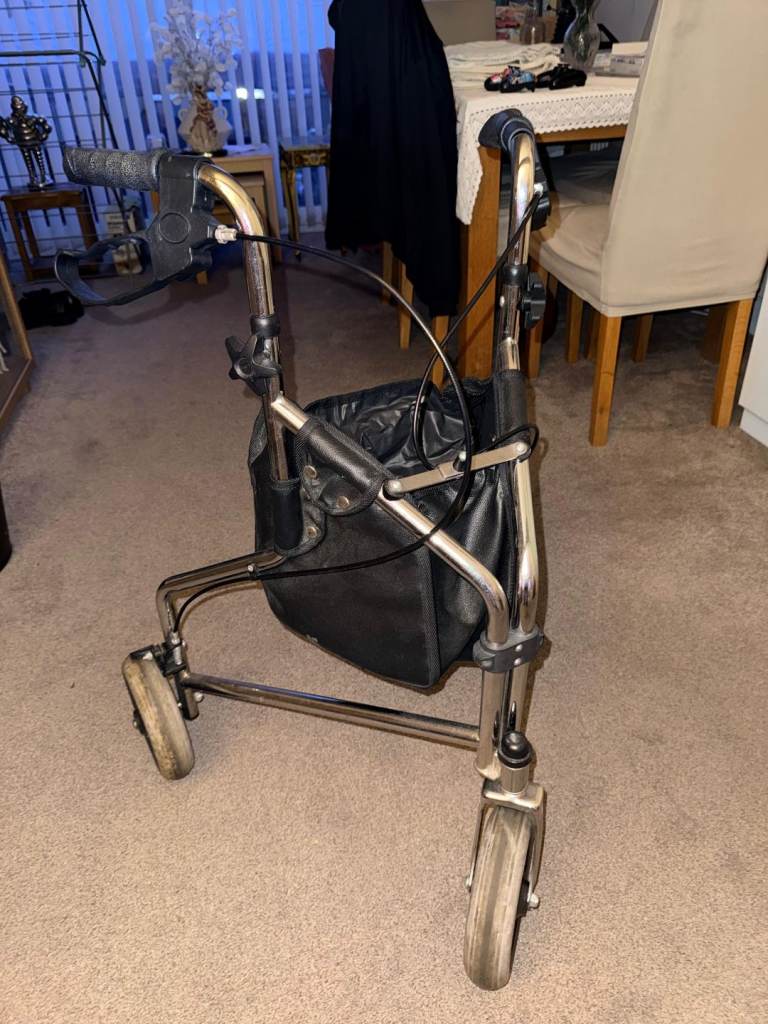 Shopping walker