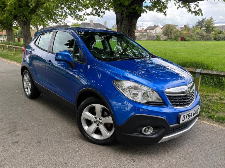 2014 Vauxhall Mokka 1.6i Exclusiv 5dr HATCHBACK Petrol Manual