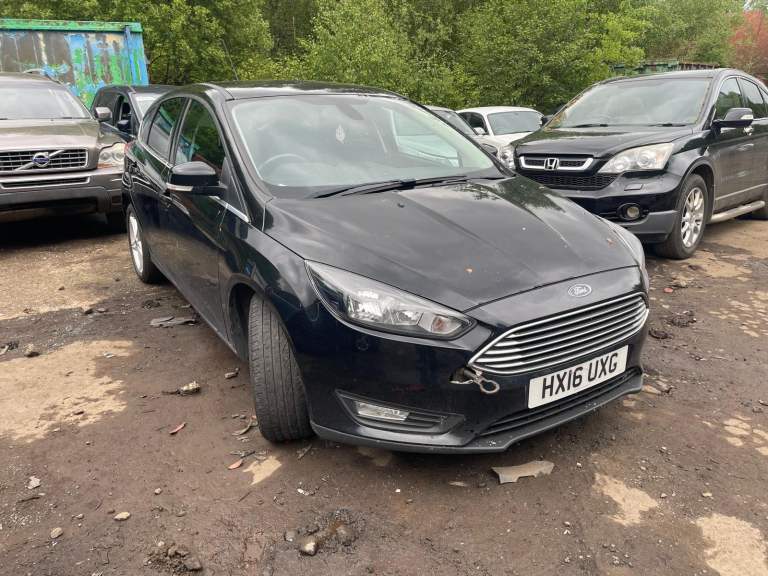 Ford Focus MK3 1.5 TDCI 8v 2016 For Breaking
