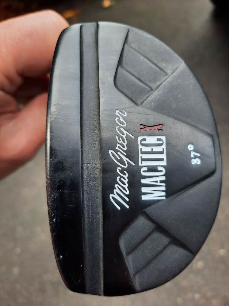 Mactec Golf Chipper