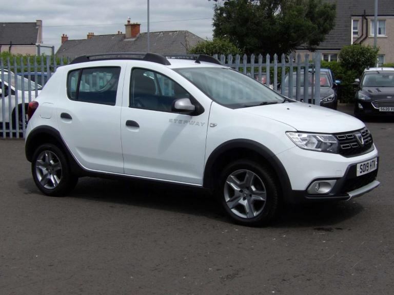 2019 Dacia Sandero 0.9 Sandero Stepway Comfort TCe 5dr Hatchback Petrol Manual