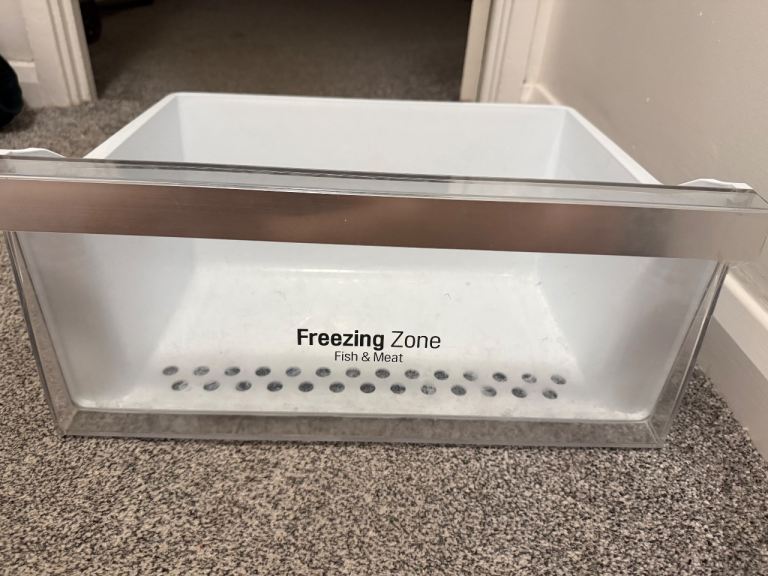 Genuine LG Freezing Zone Fish & Meat Shelf Fridge & Freezer