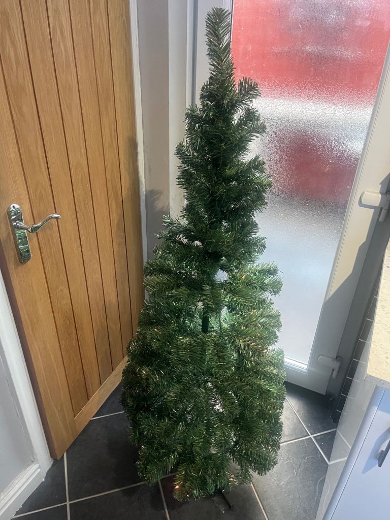 Christmas tree 1.5 metre 