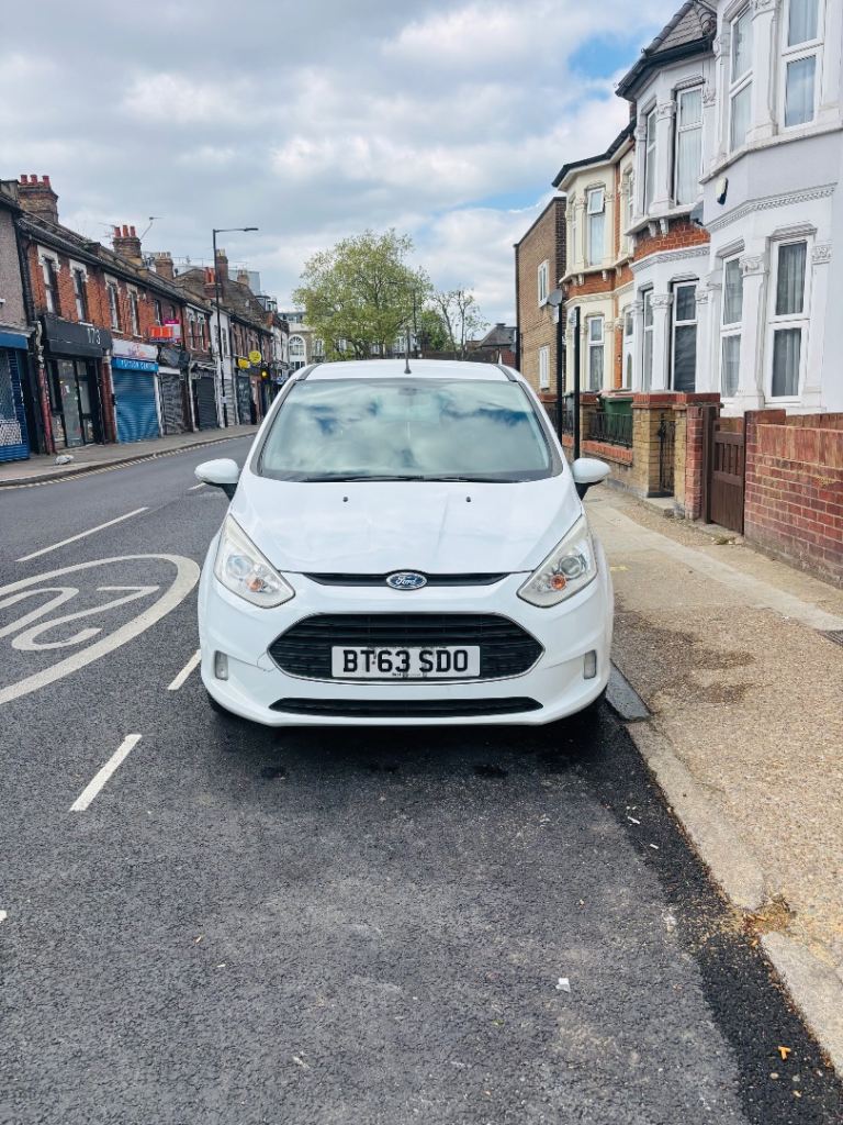 Ford, B-MAX, MPV, 2013, Manual, 999 (cc), 5 doors