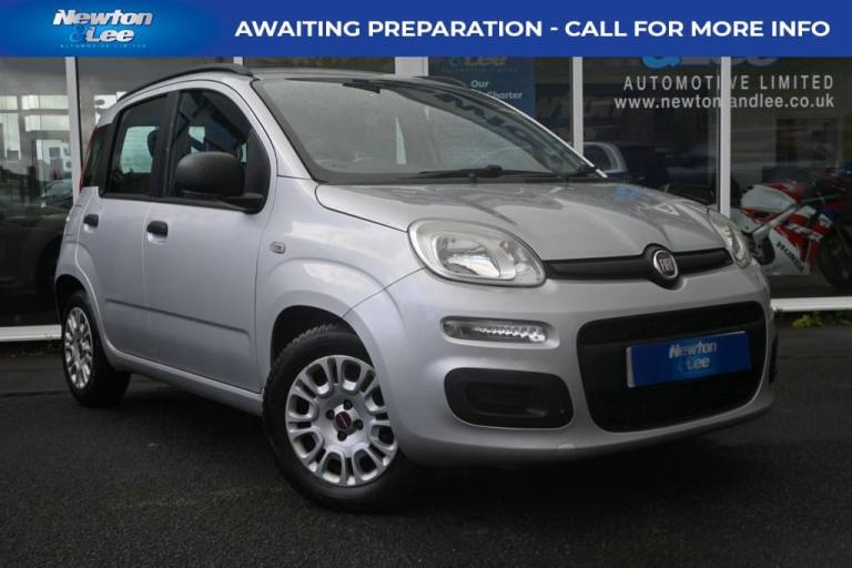 2012 Fiat Panda 1.2 Easy Hatchback 5dr Petrol Manual Euro 5 (69 bhp) Hatchback Petrol Manual