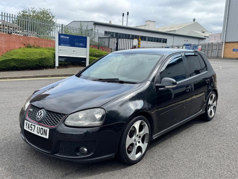 2008 Volkswagen Golf 2.0T GTI 5dr DSG HATCHBACK Petrol Automatic